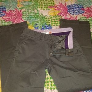 DRESS PANTS
